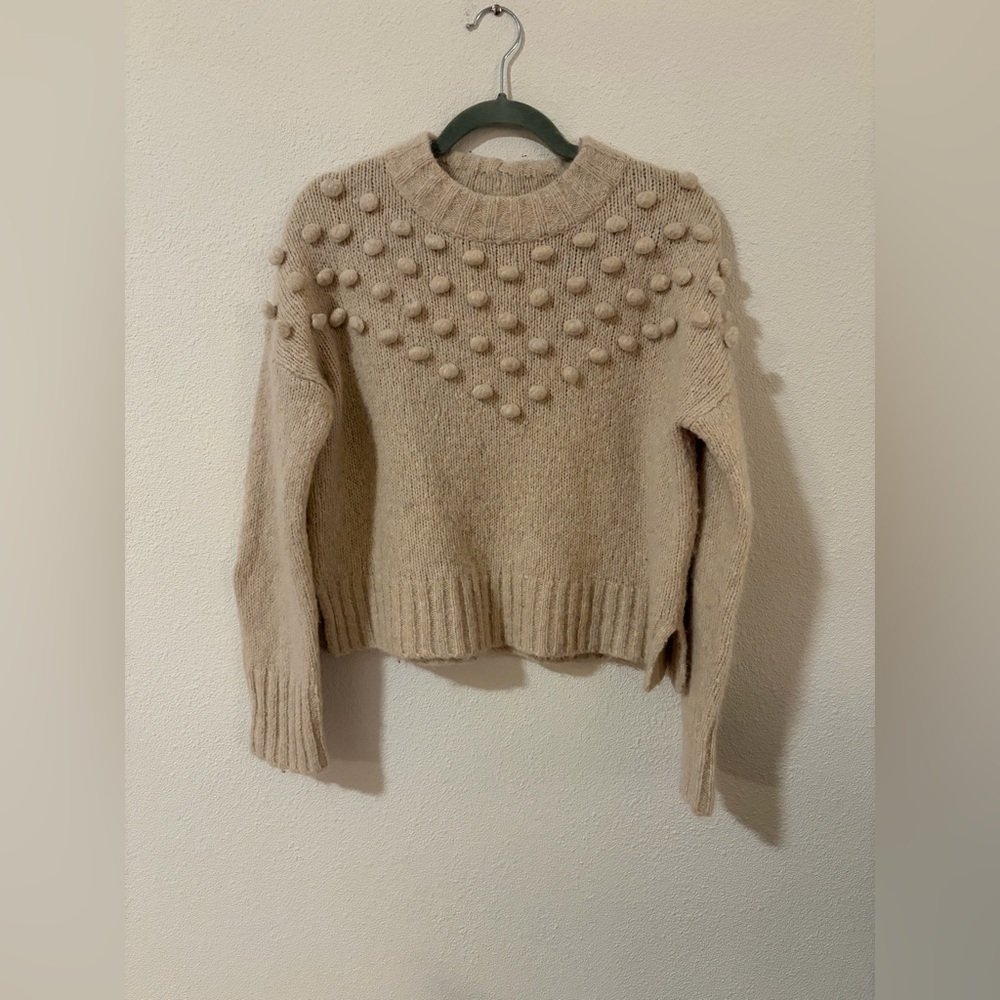 Madewell knit sweater size small